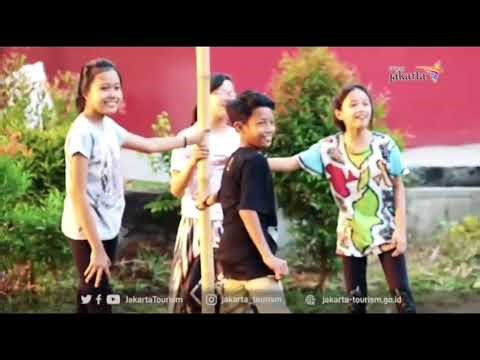 berbagai macam permainan tradisional sebagai warisan budaya indonesia