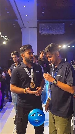 TECHNO GAMERZ ROCKED 🔥 OTHER YOUTUBER SHOCKED 😯 #technogamerz #ujjwal #shortsfeed#youtubeshort#viral