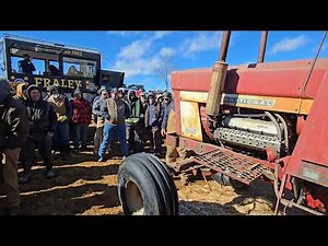 Rare International 1568 Sold at Auction! Joe Renninger Estate