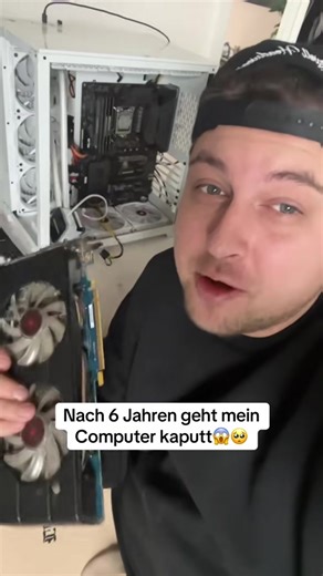 Computer reparieren nach 6 Jahren Laufzeit