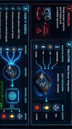 Daily Knowledge Bytes - Multi-Sensor System