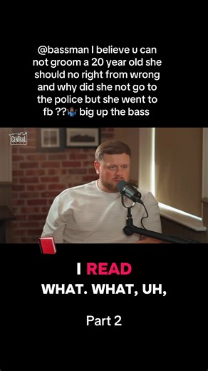 Big Up Bassman: Insights on Social Responsibility