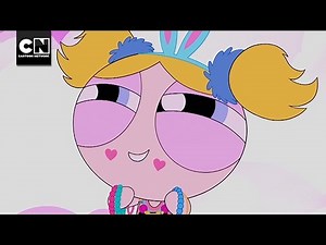 How to Draw Bubbles | Powerpuff Girls | Cartoon Network