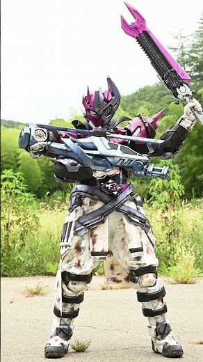 ヴァルバラド ゲキオコプターカスタム 変身音 #仮面ライダー#ガッチャード #kamenrider