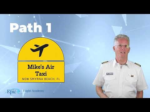 Commercial Pilot Course | Pilot Privileges – Epic Flight Academy