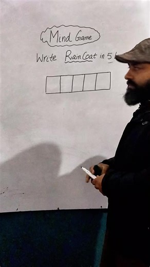 Mind Game Part 33: Challenging IQ Test and Math Puzzle