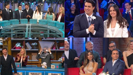 Affari Tuoi 13 febbraio, puntata speciale con nozze in diretta: quanto hanno vinto gli sposi