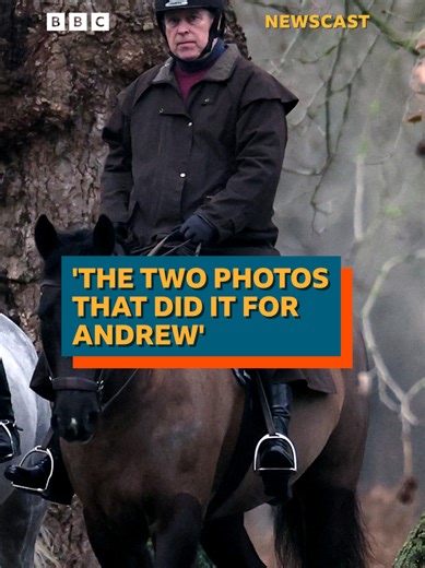 Andrew Mountbatten-Windsor Moves Out of Royal Lodge