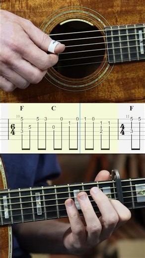 "The Sound Of Silence" - SIMON & GARFUNKEL #guitar #fingerstyle #folk #tablature