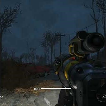 Fallout 4 Super Mutants Take Down #Fallout4 #Short
