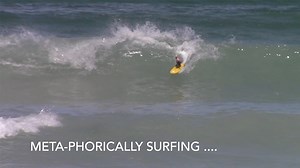 11K views · 91 reactions | META-PHORICALLY SURFING 落 For those 'New...