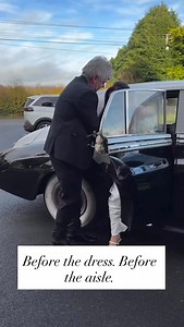 Some moments don’t need an aisle. They don’t need music, guests, or timing. They just happen - quietly, honestly, and straight to the heart. This is one of those moments. The kind you don’t plan… but somehow end up meaning the most. And it’s exactly why we believe weddings shouldn’t be about pressure or perfection - they should leave room for this. 🎥 Credit: @vowsandveilscc 🤍 Planning your wedding? Do it calmly with the Do Tell The Bride app - link in bio #dotellthebride #weddingemotion #realw