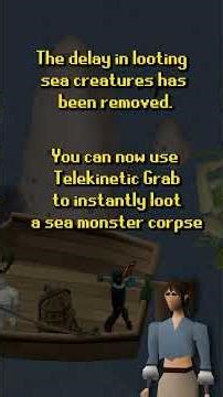 NEW Bounty Task & Huge Combat Update | #runescape #jagex #osrsupdate