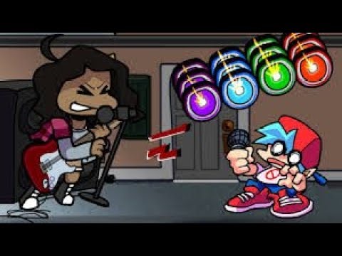 Gram Friday Night Funkin vs Sunday Remastered