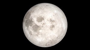 NASA’s Apollo 13 Video Takes You On A Journey Around The Moon, in 4K!