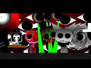 SPRUNKI PHASE 8 IS HERE