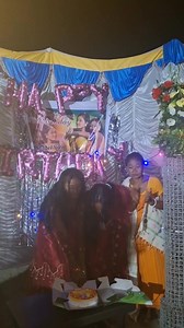 Night Birthday Celebration 🎂 | B Girls