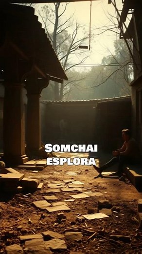 Somchai,Trapped Between Two Realities: My Adventure in the Parallel Universes.