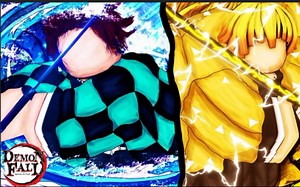 roblox Demon Fall 如何去鬼杀队总部