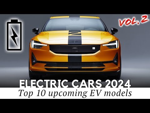 Top 10 New Cars with Battery-Electric Power (Comparative Guide to Latest Models)