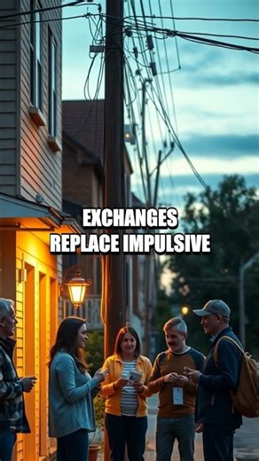 Neighborhood Barter Blueprint for Budget Living