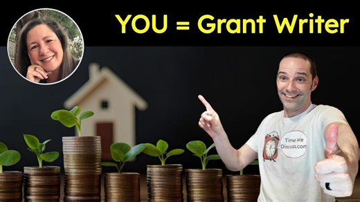 Grant Writing for Beginners: Become a Grant Writer and Work at Home NOW! | Daniel Swift, MBA