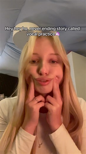 vocal warm up - ALEKSANDRA