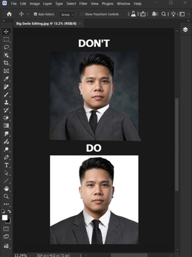 How to Change a Suit or Coat in Photoshop – Easy Tips