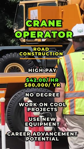 #bluecollarboys #craneoperator