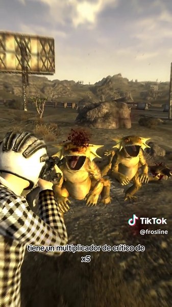 Cómo obtener el Matarratas en Fallout New Vegas