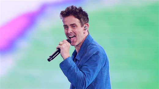 NKOTB's Joey McIntyre Details Finding 'Autonomy' With New Album 'Freedom'