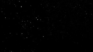 Dust Particles Movement Background 03