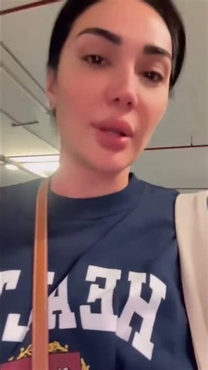 Munisa Rizayeva Dubayda Portlash 😱