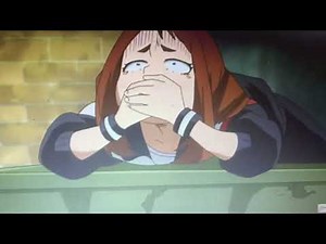 Uraraka Is So Pure She Vomits Rainbows