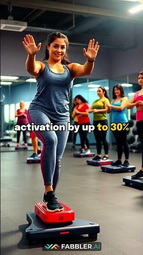 5 Minutes to 30% More Muscle? The Power of Balance Boards!