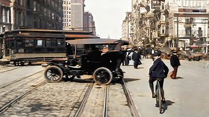 Have you ever wondered what the United States looked like in 1900? We have original historical footage!