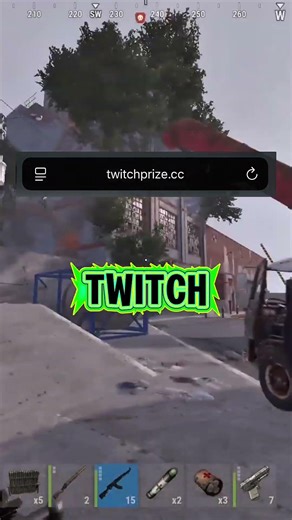 🔥 the creators of Rust and Twitch just released Rust giveaways