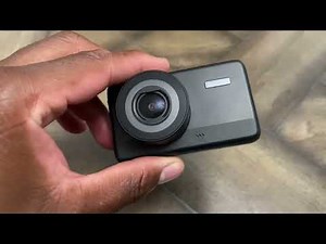 iZEEKER Dash Cam 4K, 2160P 1080P Dash Camera for Cars, WDR Night Vision Car Camera Review