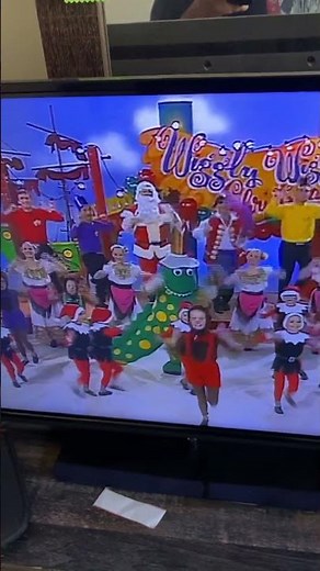 The Wiggles Jeff’s Christmas Tune (1999)