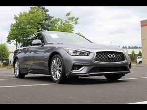 2020 INFINITI Q50 3.0t LUXE RWD Buyers Guide and Info