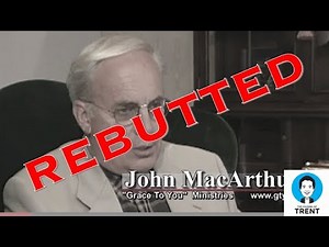 Catholicism Exposed (REBUTTAL to Calvinist John MacArthur)