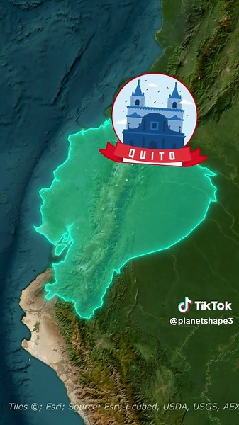 Ecuador travel: Why this tiny country has 4 different worlds