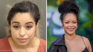 Shooting at Rihanna's house: Ivana Lisette Ortiz, woman accused of opening fire at singer's LA home, pleads not guilty