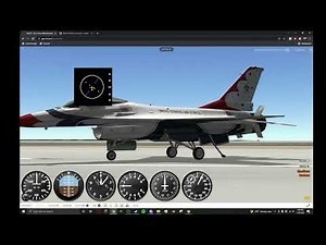How to Install and use the GeoFs ILS Plugin
