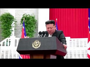 Kim Jong Un vows to boost North Korea's nuclear arsenal: KCNA | REUTERS