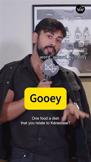 Gooey meaning #learnenglish #onlineenglish #sonamkapoor #vocabulary #ytshorts #youtube #shorts
