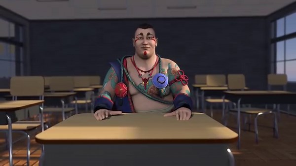 13K views · 572 reactions | Summer flew by as quickly as a short nap behind a school desk…  Happy first autumn day!  | Shadow Fight 4: Arena | Facebook