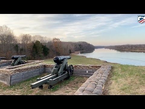 The Battle of Fort Donelson | Gunboats, Artillery and Forts