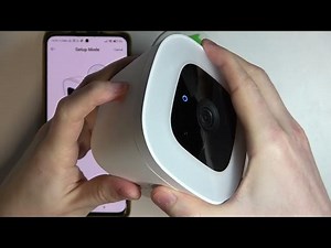 Eufy Spotlight Camera First Setup Tutorial