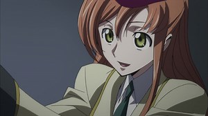 Code Geass | E12 - Love attack !